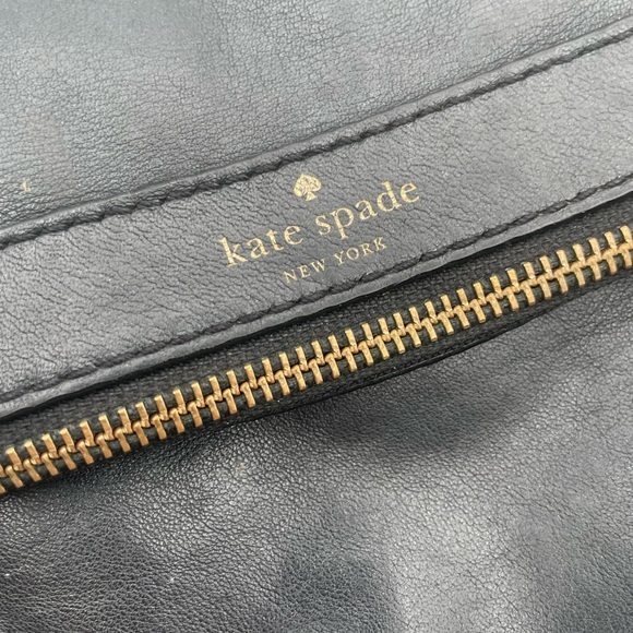 Kate Spade‎ Cobble Hill Mini Carson Crossbody Magnetic Foldover purse - Picture 5 of 13